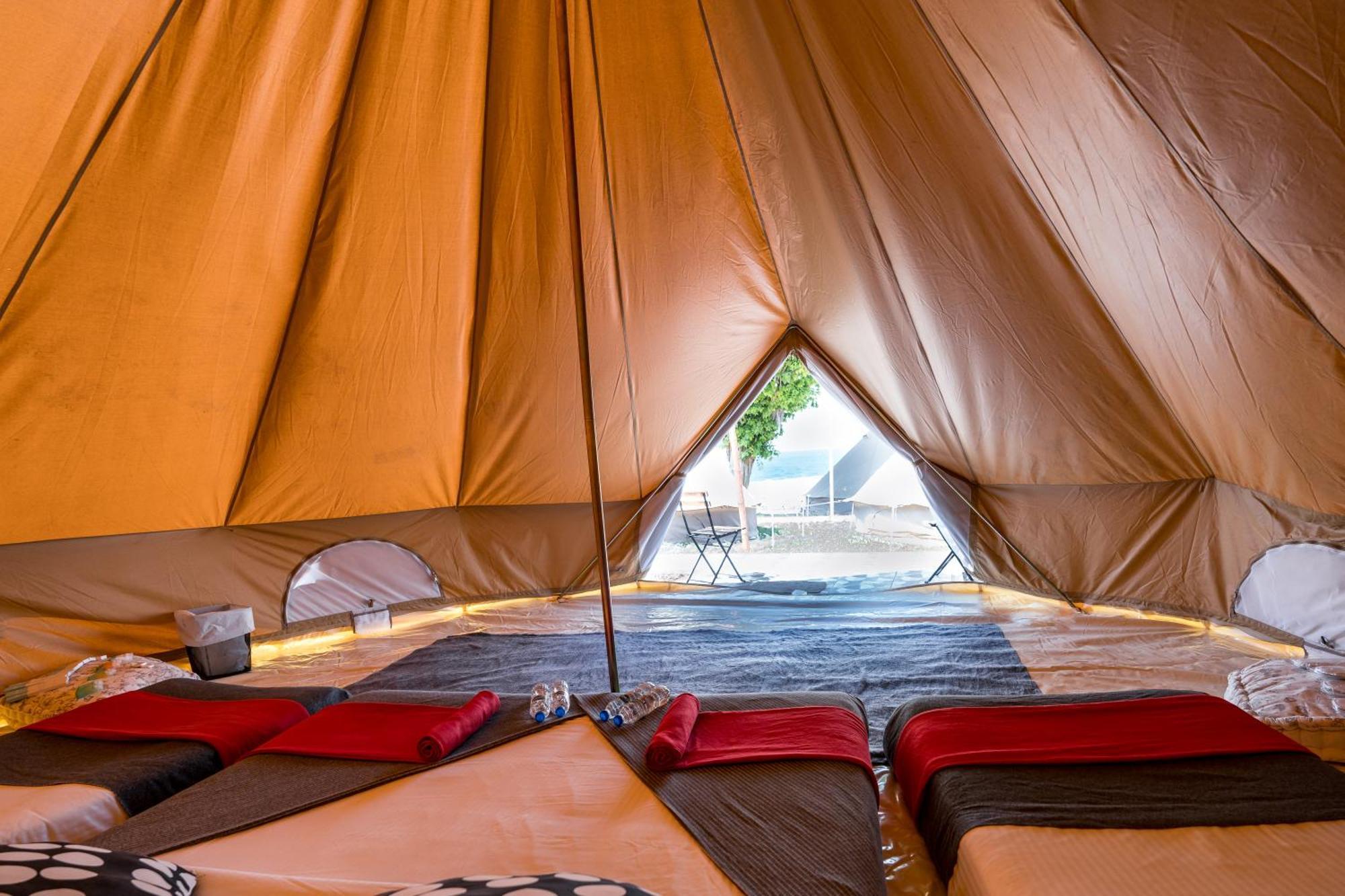 Longbeach Campground Rás al-Chajma Exteriér fotografie